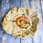 Hummus & Pitta Bread 