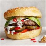Doner Burger Special