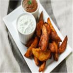 Potato Wedges 