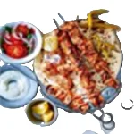 Chicken Shish Kebab
