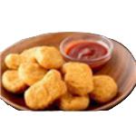 Chicken Nuggets Kids Meal