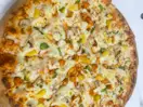 Mexican Hot Pizza