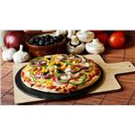 Veggie Sizzler (Hot) (Vegetarian) Pizza