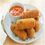 Mozzarella Cheese Sticks (6) 